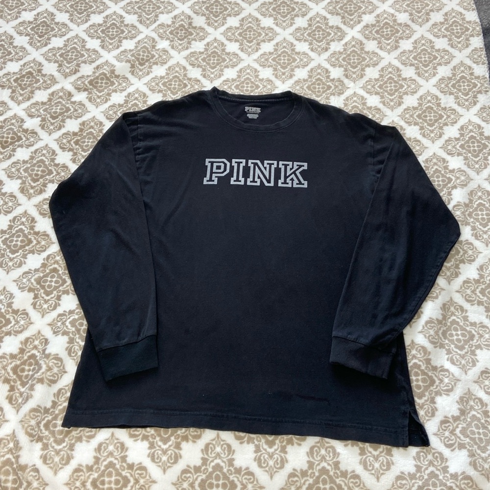 PINK VS LONG SLEEVE